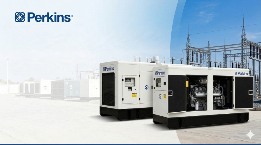 Perkins Generators – Excel Energies- Solar & Renewable Energy